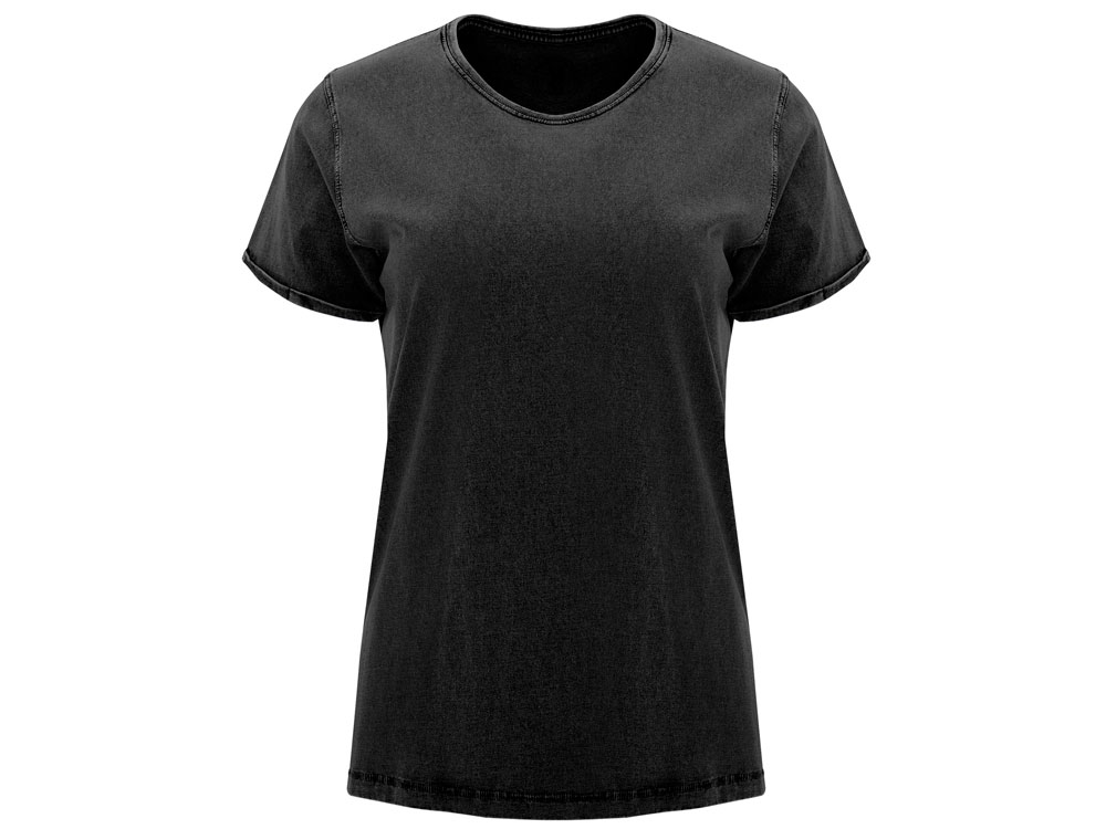 Футболка «Husky» женская - 2XL, черный