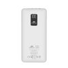 Внешний аккумулятор с дисплеем и встроенными кабелями VA2210, 10000 mAh — изображение 2