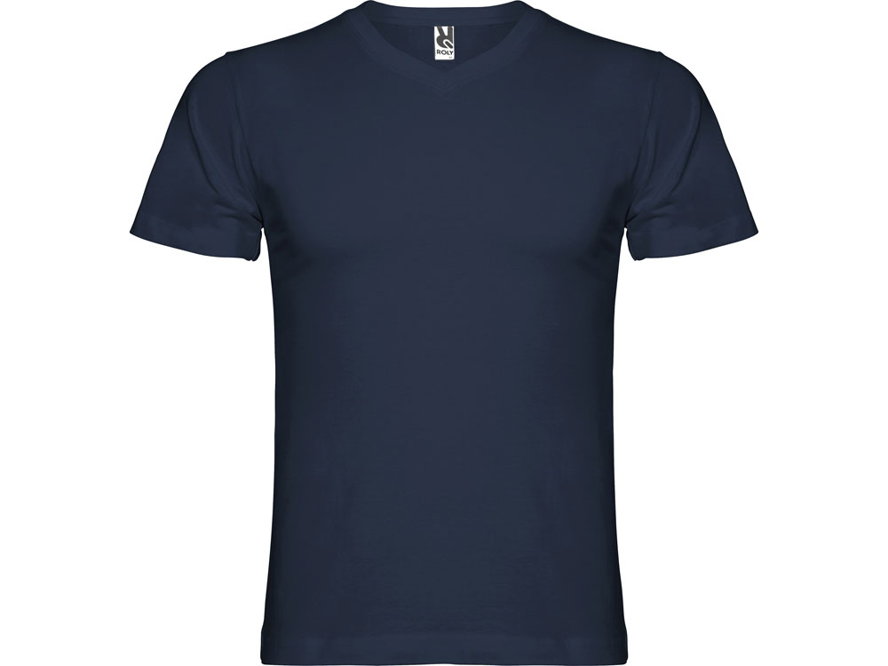 Футболка «Samoyedo» мужская - 3XL, синий нэйви