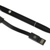 Ручка металлическая шариковая «Connect» с кабелем USB 2 в 1 — изображение 6