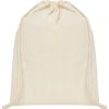 Рюкзак со шнурком «Tenes» из хлопка 140 г/м² — изображение 2