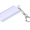 USB 2.0- флешка промо на 16 Гб с прямоугольной формы с выдвижным механизмом