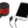 Беспроводная колонка «Ring» с функцией Bluetooth® — изображение 3