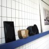 Портативное беспроводное зарядное устройство «Geo Wireless», 5000 mAh — изображение 7
