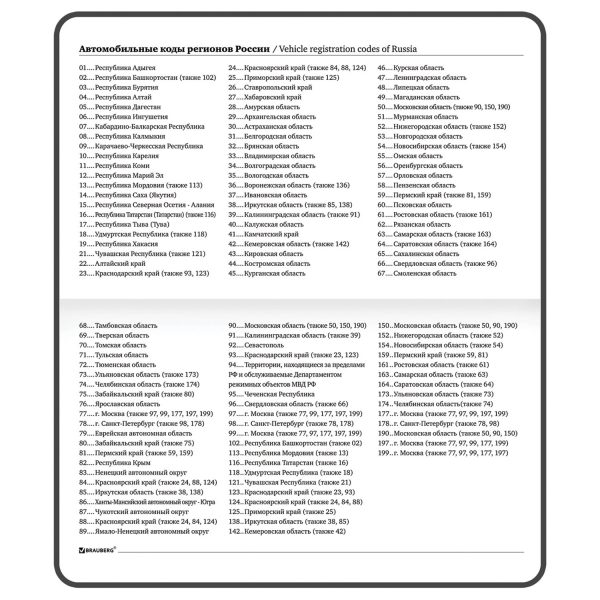 Ежедневник датированный 2026 с резинкой 145х203 мм, А5, BRAUBERG, твердый, "Пульс", 117341 — изображение 9