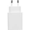 Сетевое зарядное устройство c выходами USB-A и USB-C и быстрой зарядкой QC/PD «Recharger Pro», 30 Вт — изображение 2