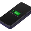 Внешний беспроводной аккумулятор с подсветкой лого «Astro», soft-touch, 10000 mAh — изображение 3