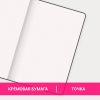 Блокнот А5 (130х210 мм), BRAUBERG ULTRA, под кожу, 80 г/м2, 96 л., в точку, красный, 113014 — изображение 3