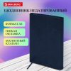 Ежедневник с магнитным клапаном недатированный, под кожу, А5, темно-синий, BRAUBERG "Magnetic X", 113279 — изображение 2