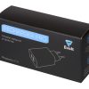 Сетевое зарядное устройство c выходами USB-A и USB-C и быстрой зарядкой QC/PD «Recharger Pro», 30 Вт — изображение 4