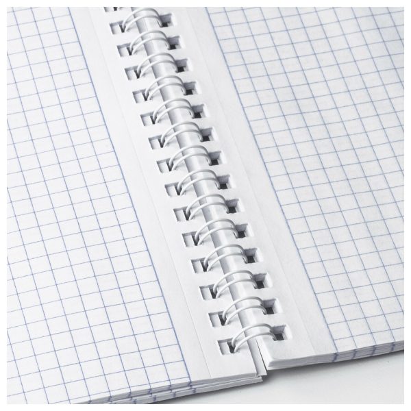 Блокнот А5 (146х206 мм), 80 л., гребень, картон, клетка, BRAUBERG, "Довольные коты", 114374 — изображение 3