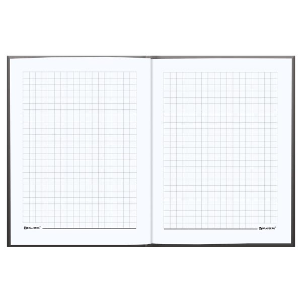 Блокнот МАЛЫЙ ФОРМАТ 110х147 мм, А6, 80 л., твердый, клетка, выборочный лак, BRAUBERG, "Город", 123246 — изображение 10