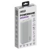 Портативный внешний аккумулятор «SM», 20000 mAh — изображение 4