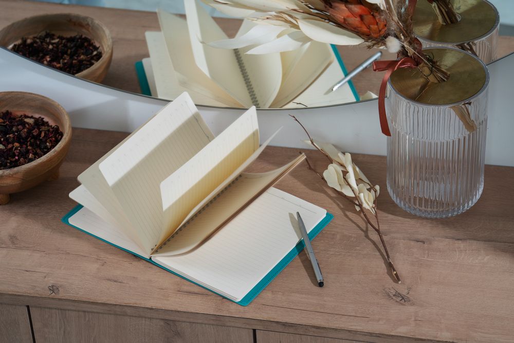 Ежедневник Spring Shall Ежедневник Spring Shall — изображение 9