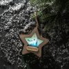 Новогодняя подвеска с подсветкой «Звезда» — изображение 9