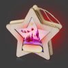 Новогодняя подвеска с подсветкой «Звезда» — изображение 6