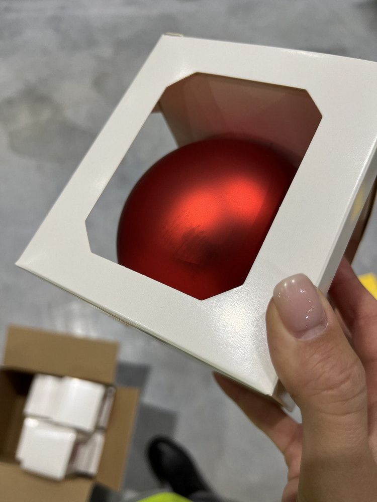 Оформительский шар Finery Оформительский шар Finery — изображение 4