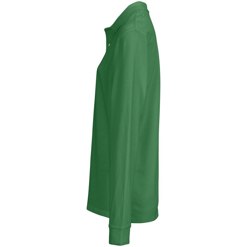 Рубашка поло унисекс с длинным рукавом Pacific LSL Рубашка поло унисекс с длинным рукавом Pacific LSL — изображение 3