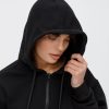 Толстовка унисекс оверсайз на молнии Zippy Terry — изображение 13