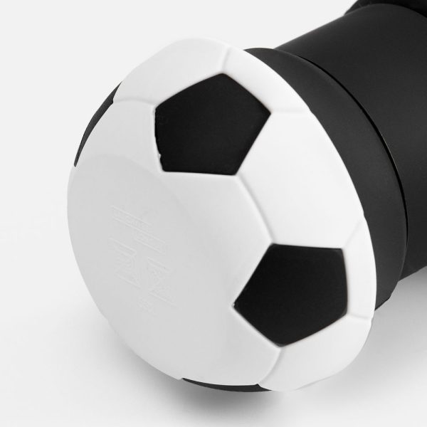 Складная бутылка для воды Football Flex — изображение 5