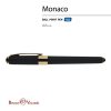 Ручка пластиковая шариковая «Monaco» — изображение 2
