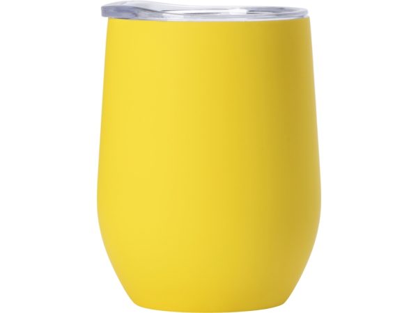 Термокружка «Vacuum mug C1», soft touch, 370 мл — изображение 3