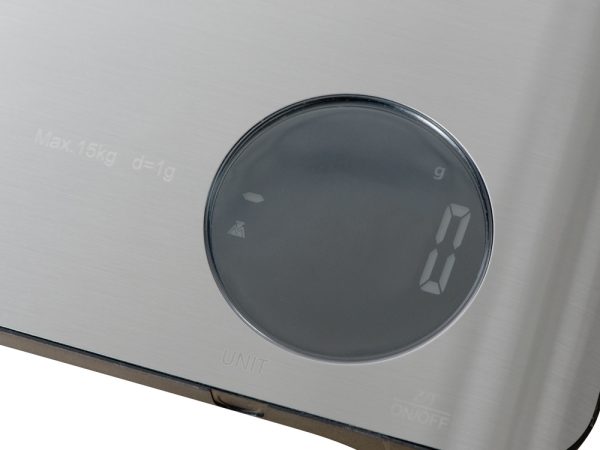 Стальные кухонные весы «Precision» — изображение 3