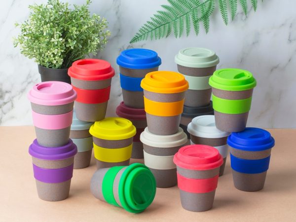Стакан из бамбукового волокна «Café» — изображение 4