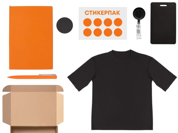 Welcome pack «Simple kit» — изображение 2