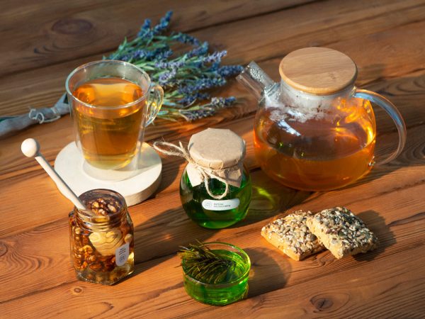 Мед с грецким орехом — изображение 5