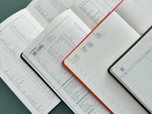 Ежедневник недатированный А5 «Loft» — изображение 11