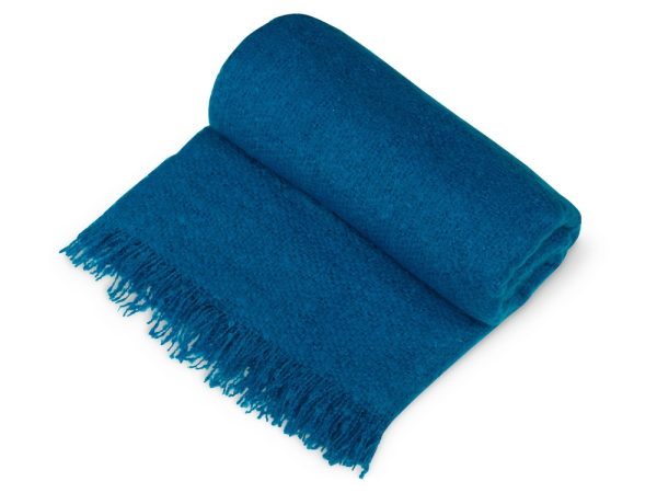 Плед акриловый «Mohair» — изображение 2