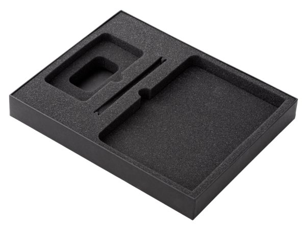 Подарочный набор «COLOR IT» c блокнотом, ручкой и повербанком, 10000 mAh — изображение 6