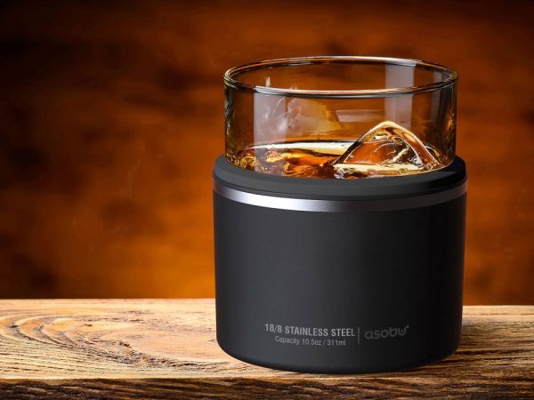 Тумблер для виски «WHISKEY KUZIE» — изображение 9