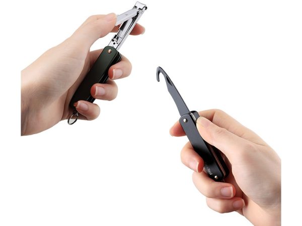 Мультитул-книпсер Nextool Multi Functional Nail Clipper — изображение 3