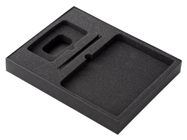 Подарочный набор «COLOR IT» c блокнотом, ручкой и повербанком, 5000 mAh — изображение 6