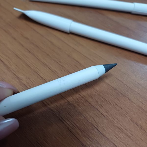 Вечный карандаш из переработанной бумаги «Recycled pencil» — изображение 9