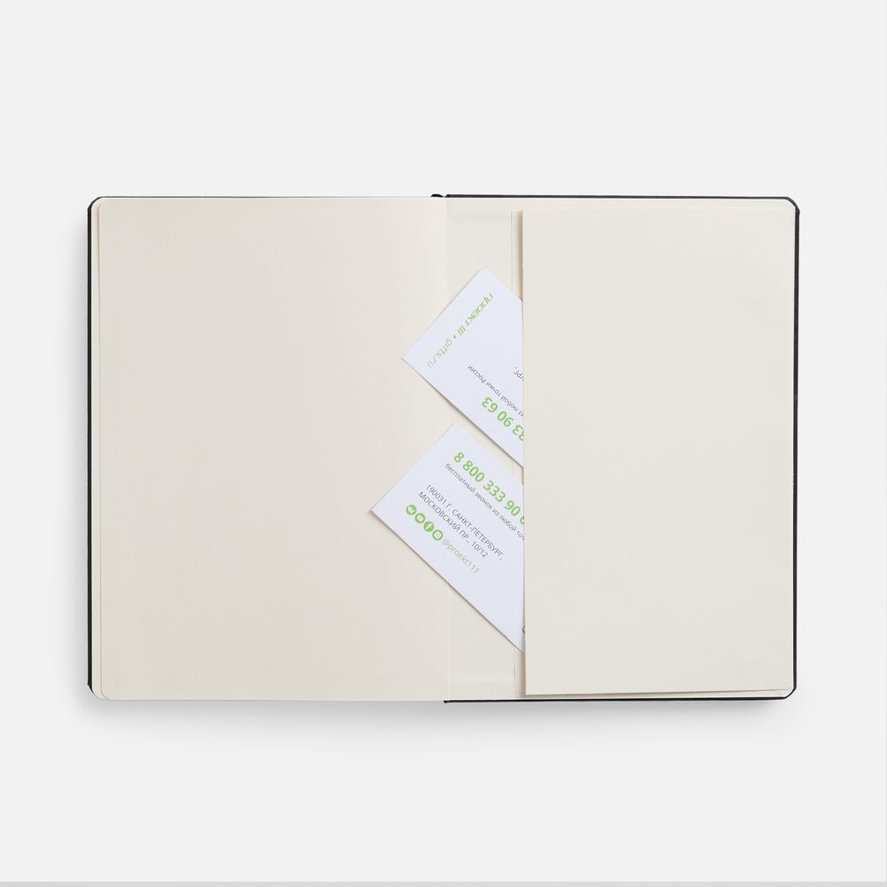 Ежедневник Urban Hard Ежедневник Urban Hard — изображение 7