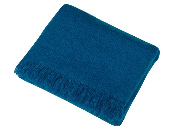 Плед акриловый «Mohair» — изображение 3
