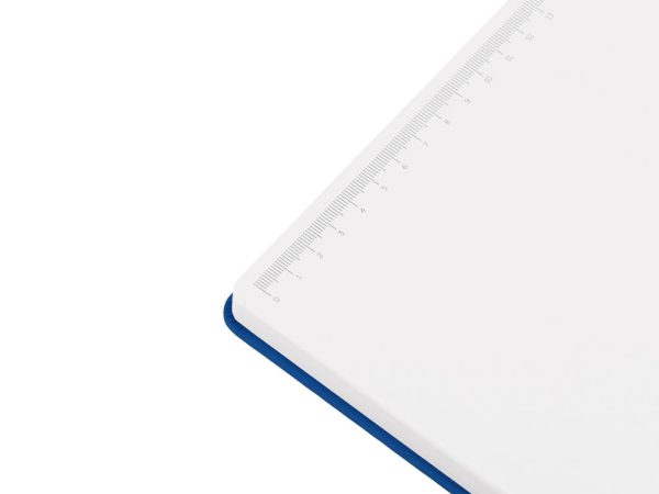 Бизнес-блокнот А5 «C2» soft-touch — изображение 5