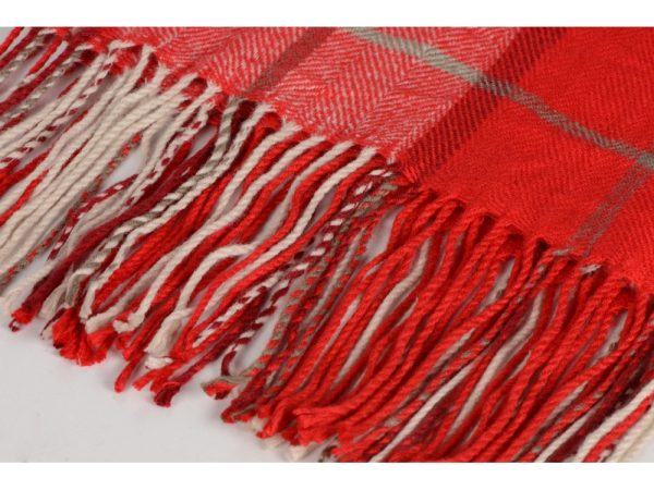 Плед акриловый «Tartan» — изображение 2