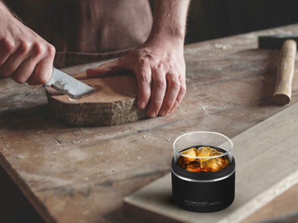 Тумблер для виски «WHISKEY KUZIE» — изображение 10