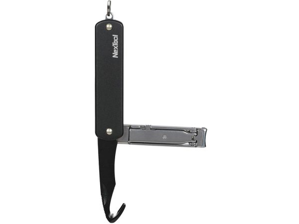 Мультитул-книпсер Nextool Multi Functional Nail Clipper — изображение 2