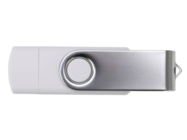 USB3.0/USB Type-C флешка на 32 Гб «Квебек C» — изображение 4