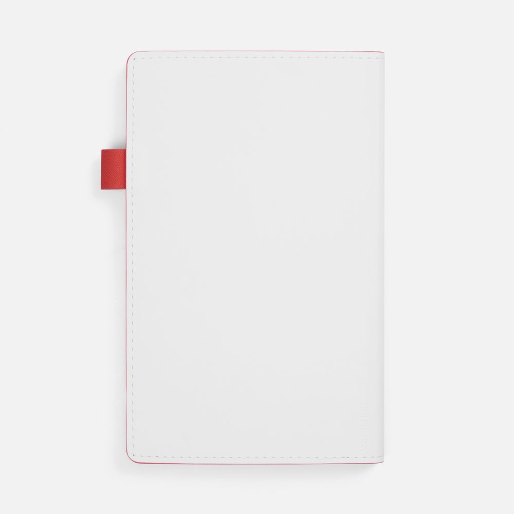 Ежедневник White Shall Ежедневник White Shall — изображение 2