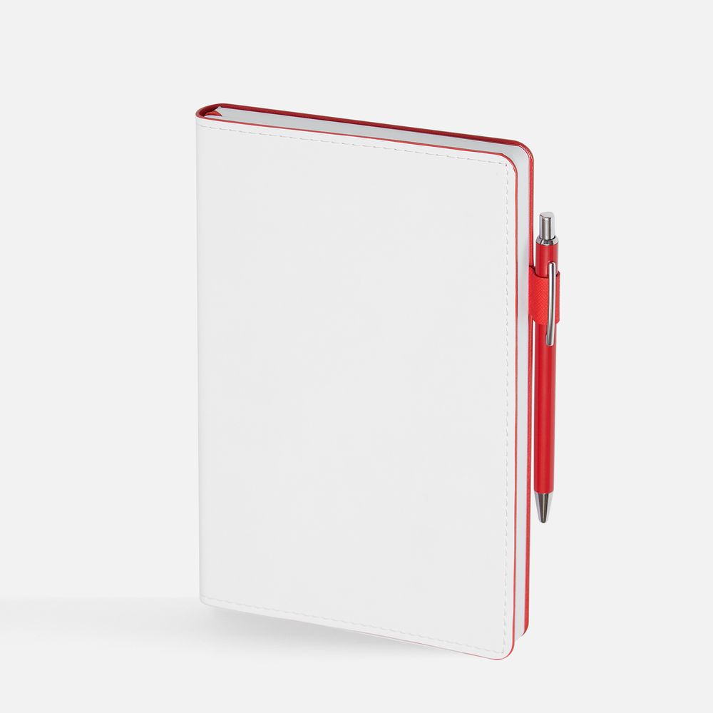 Ежедневник White Shall Ежедневник White Shall — изображение 4