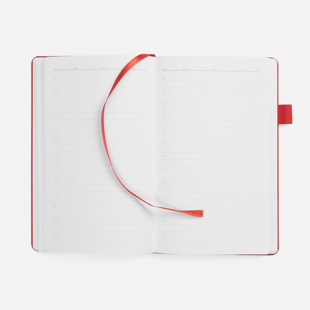 Ежедневник White Shall Ежедневник White Shall — изображение 7