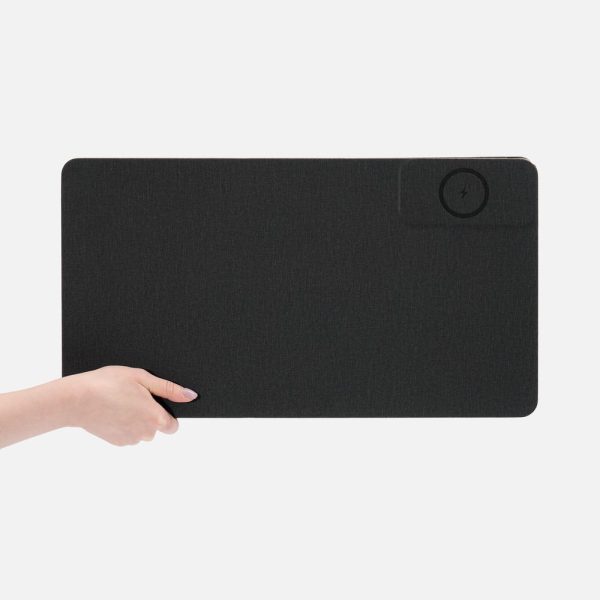 Складной стол для ноутбука с беспроводной зарядкой Kickstand Table — изображение 6