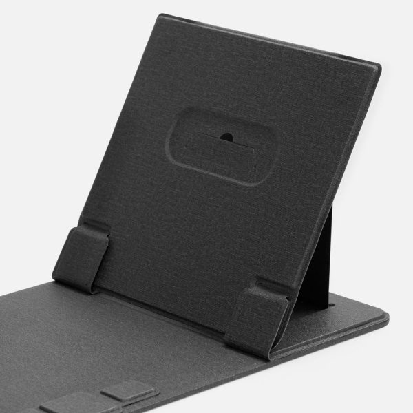 Складной стол для ноутбука с беспроводной зарядкой Kickstand Table — изображение 4