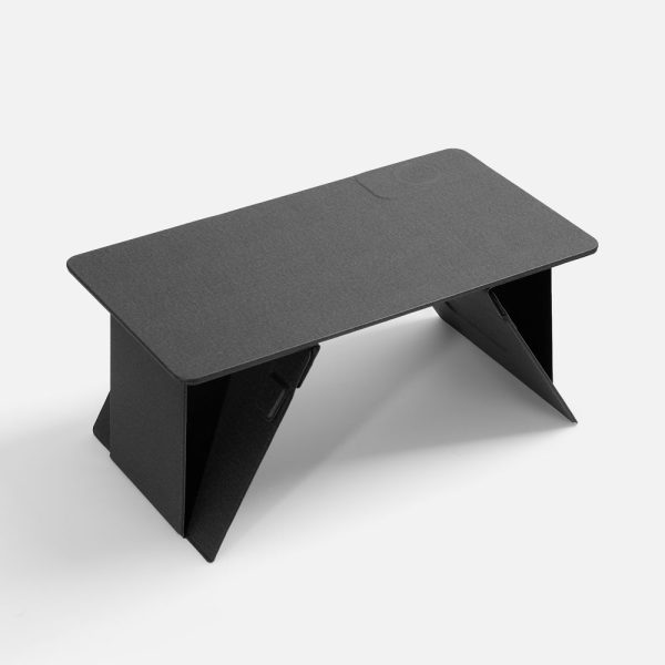 Складной стол для ноутбука с беспроводной зарядкой Kickstand Table — изображение 2